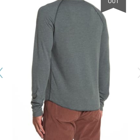 SAVE KHAKI UNITED HENLEY - Picture 2 of 6